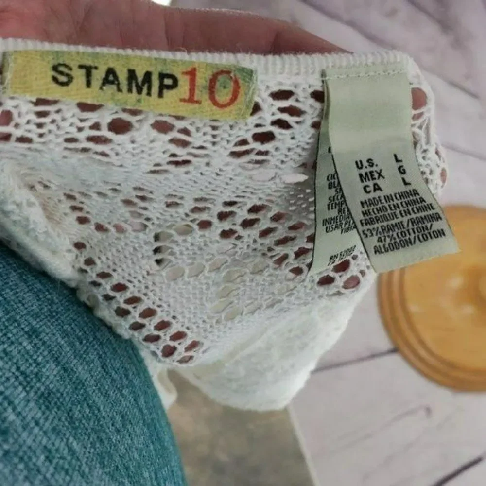 Stamp 10 stamp 10